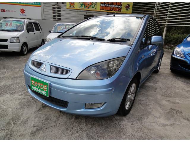 Mitsubishi Colt Sport 15