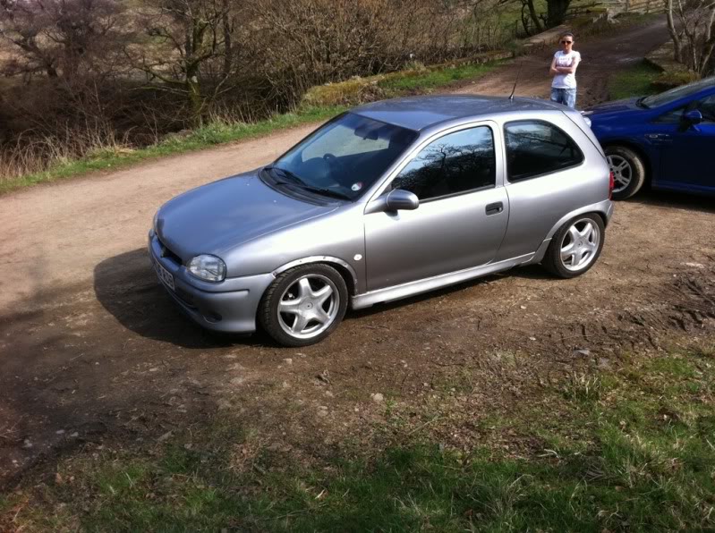 Opel Corsa 14 Atlanta