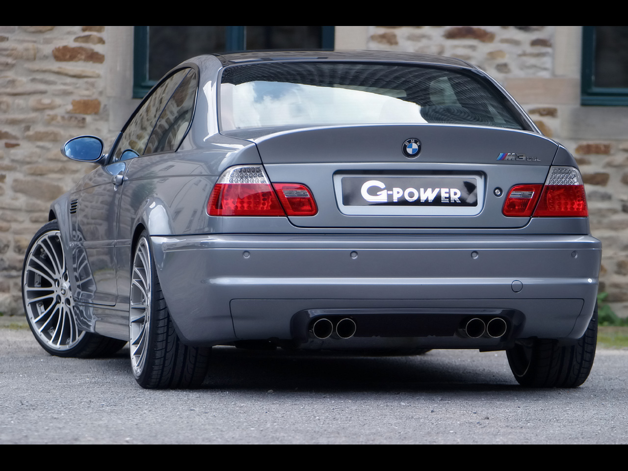 BMW M3 CSL