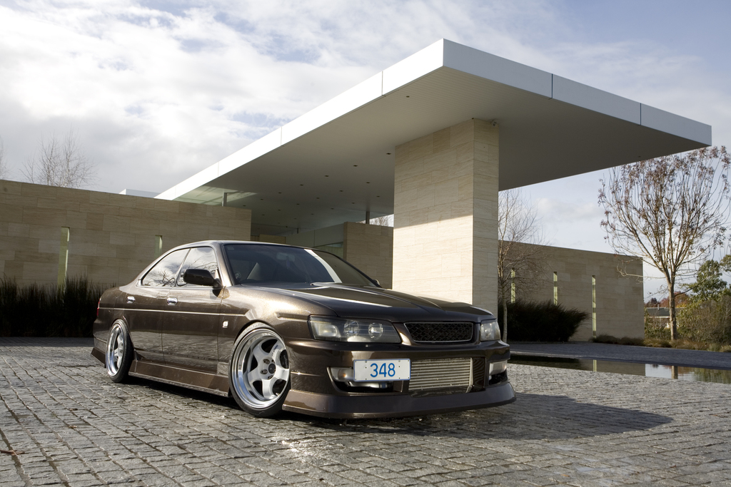 Nissan Laurel 24L SGL