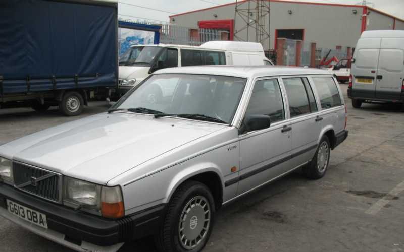 Volvo 760GL