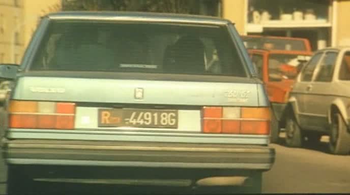 Volvo 760GL