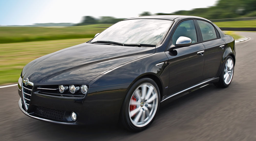 Alfa Romeo 159