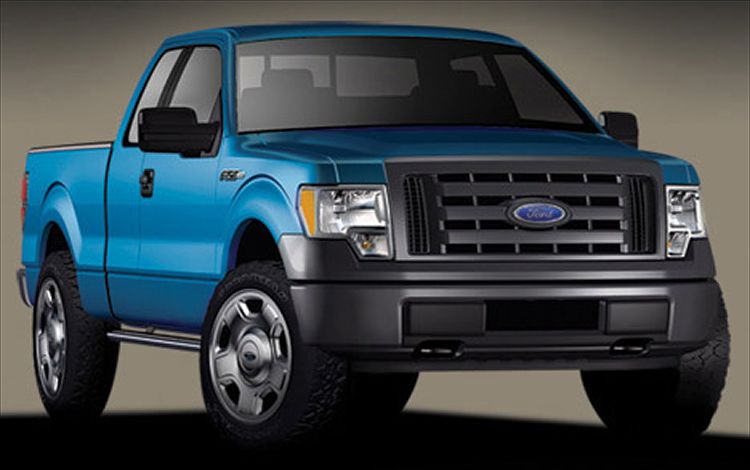 Ford F-150 XL