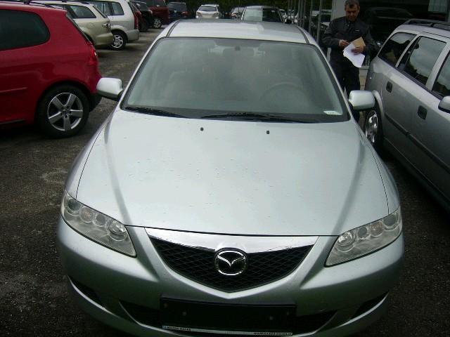 Mazda 6 CD136 TE