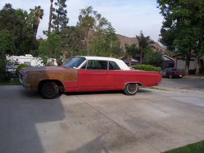 Oldsmobile Dynamic 88 2dr