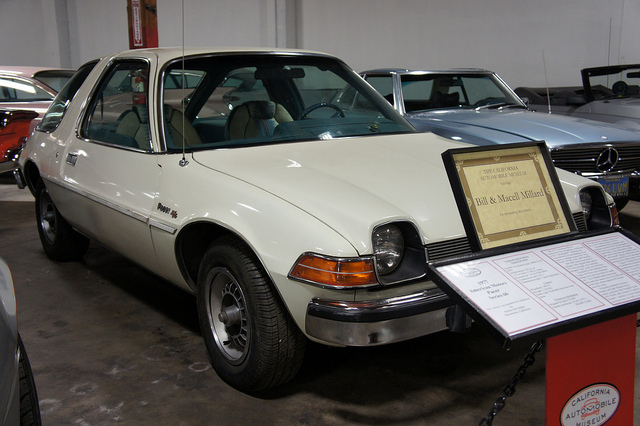 AMC Pacer Series 60