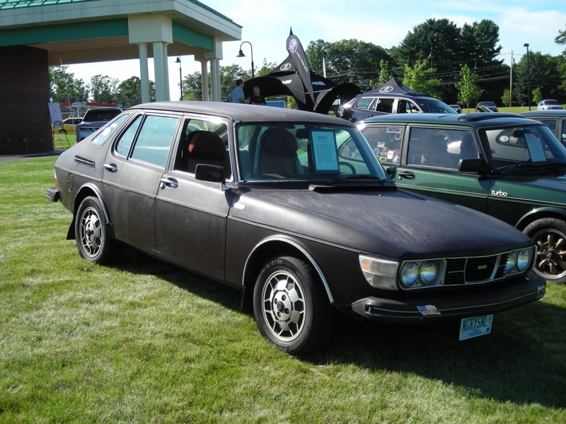 SAAB 99GLE