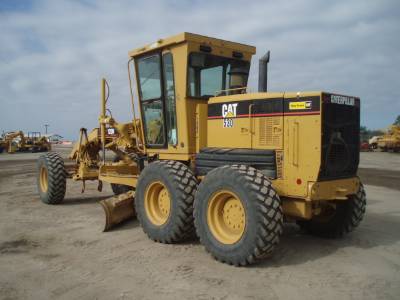 Caterpillar 120H