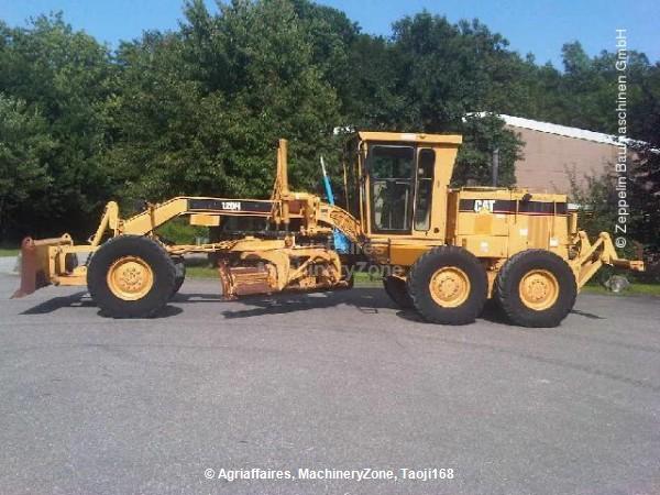 Caterpillar 120H