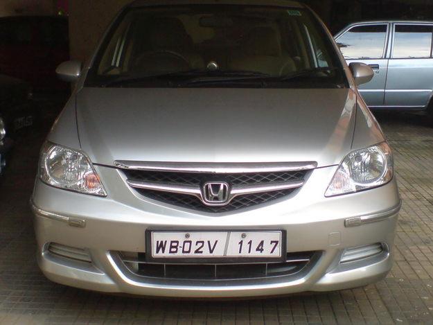 Honda City ZX