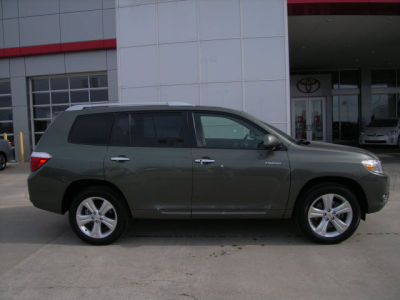 Toyota Highlander 35 LTD 4WD