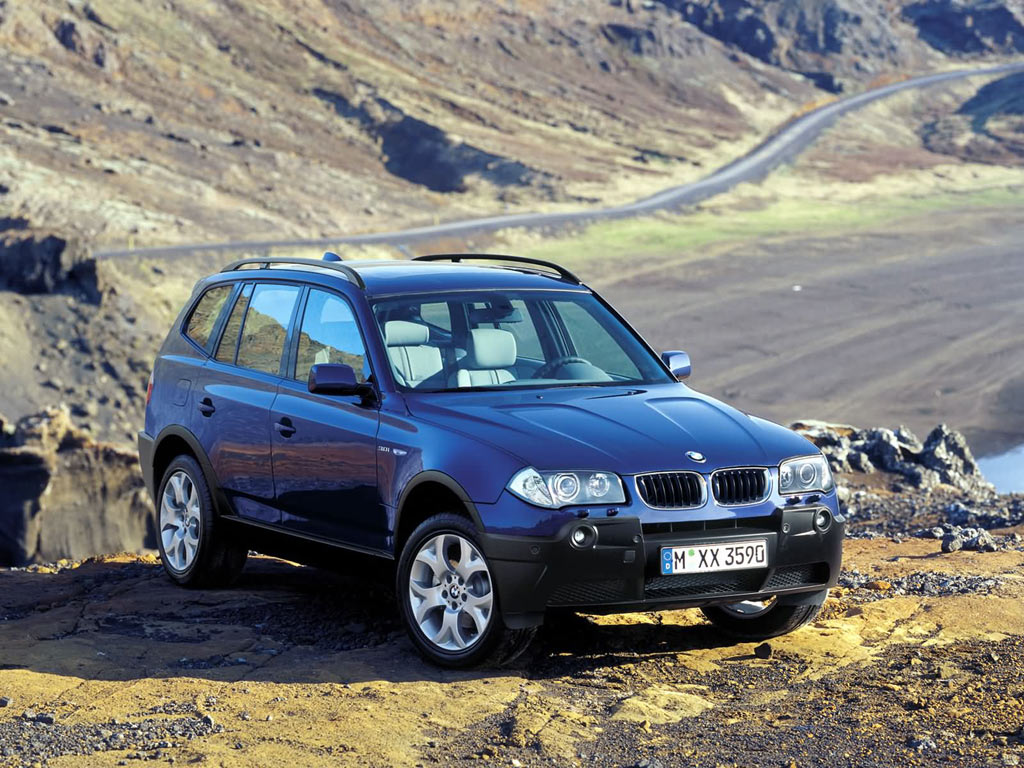 BMW X3 30 i