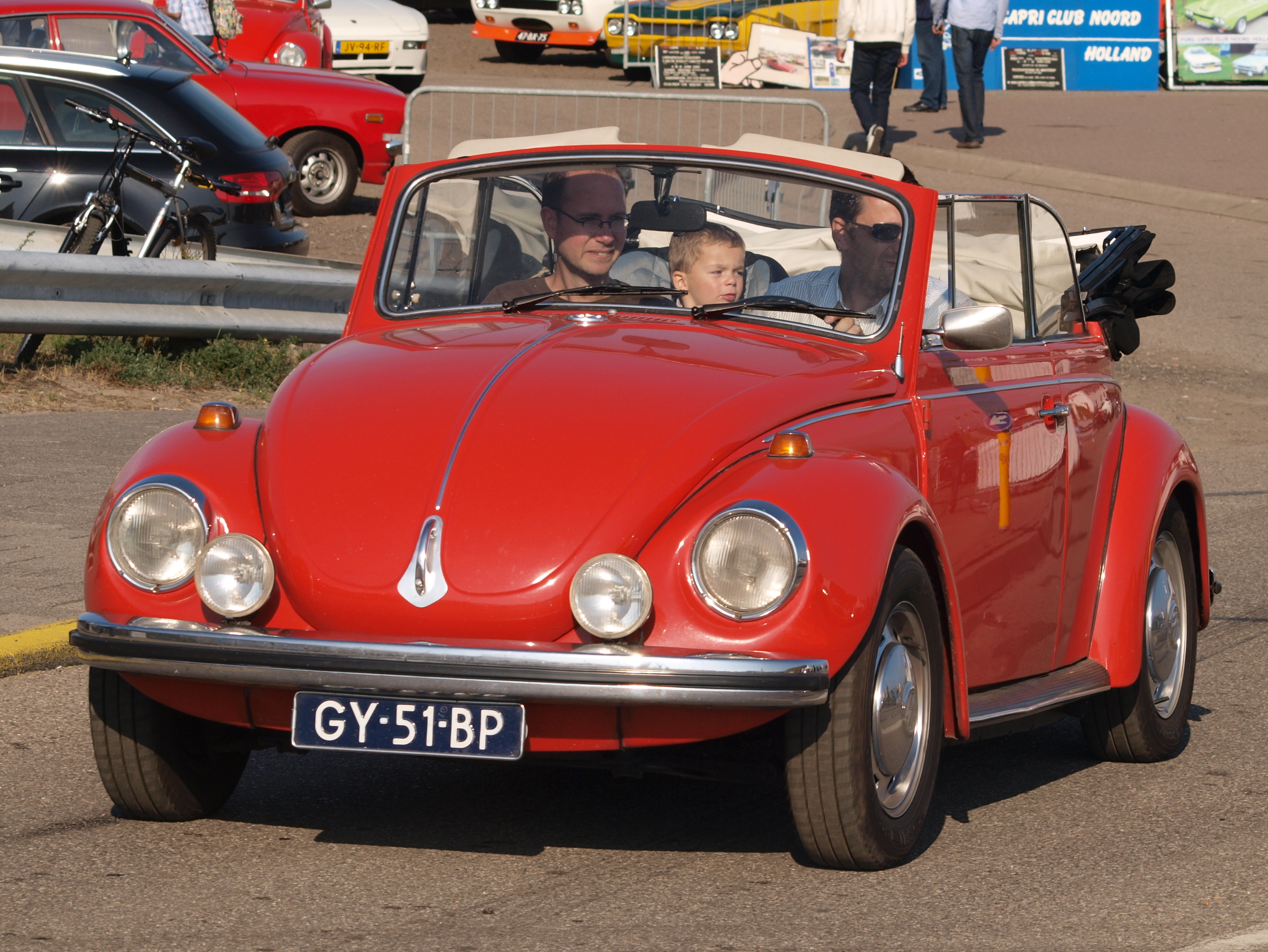 Volkswagen 1302