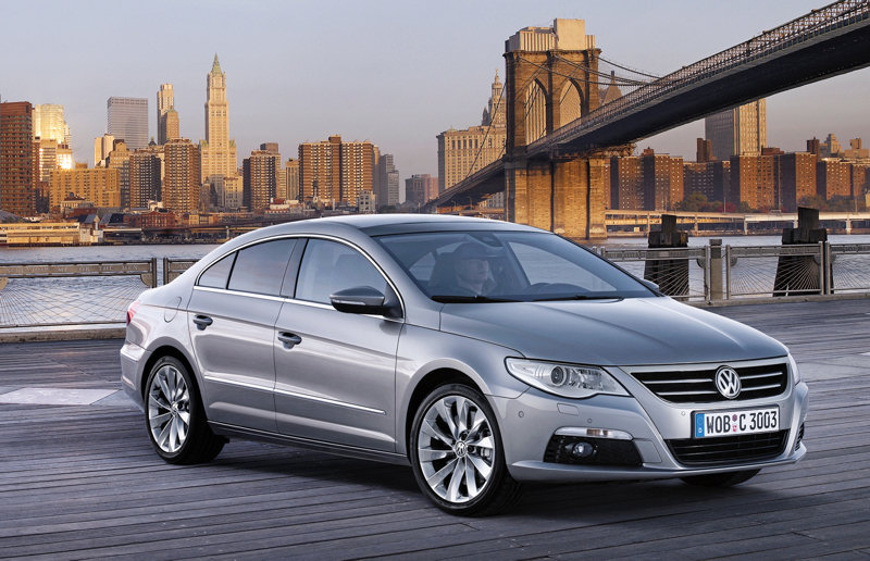 Volkswagen Passat CC 36 V6