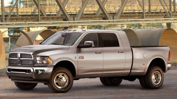 Dodge Ram 3500 Heavy Duty