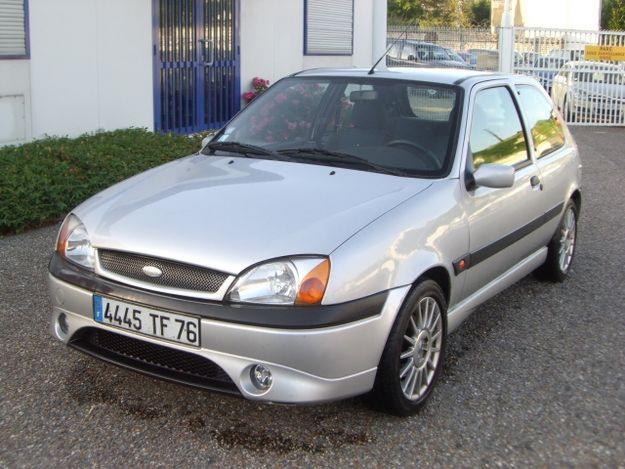 Ford Fiesta 16S