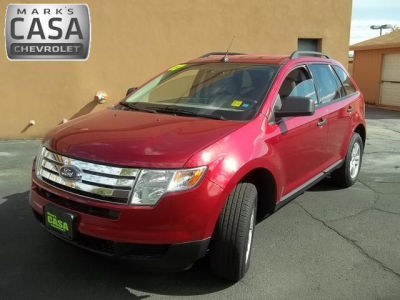 Ford Edge 35 SE AWD