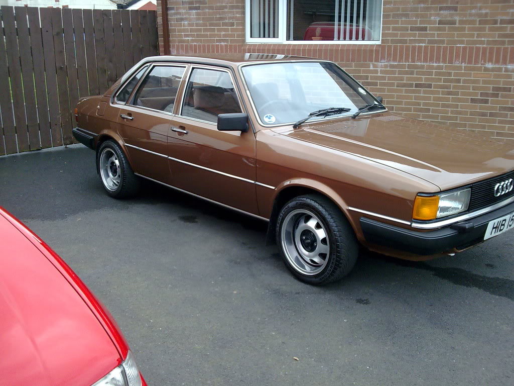 Audi 80 CL