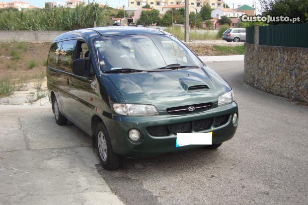 Hyundai H-1 Turbo