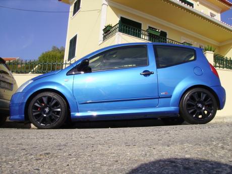 Citroen C2 VTR 16