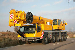 Liebherr LTM 1220-51