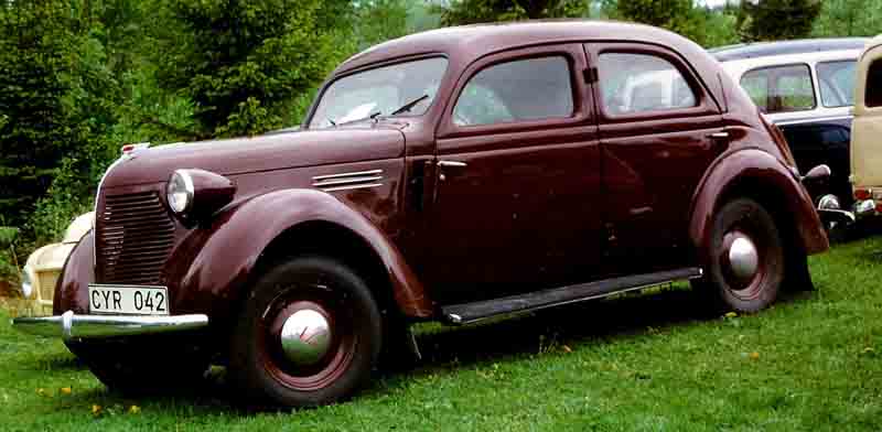 Volvo PV 56