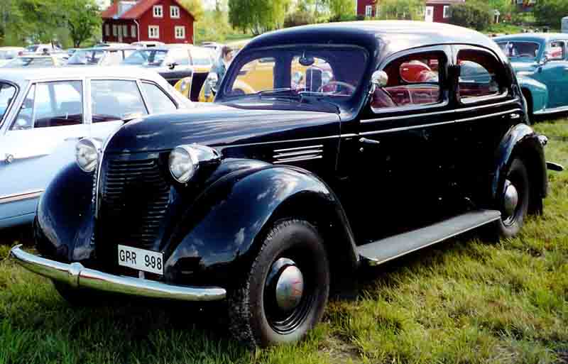 Volvo PV 56