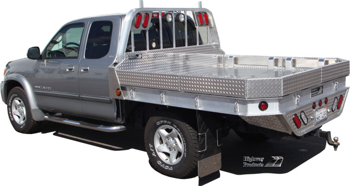 Toyota Stake Truck