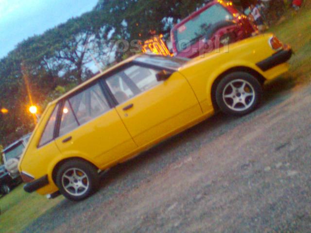 Ford Laser FX