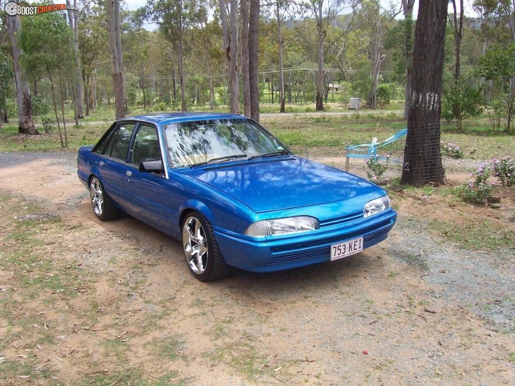 Holden Commodore VL