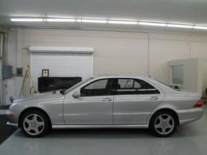 Mercedes-Benz S500 4Matic AMG