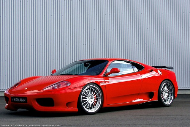 Ferrari 360 Modena F1