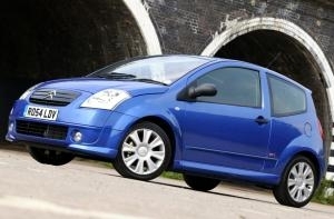 Citroen C2 16 VTS