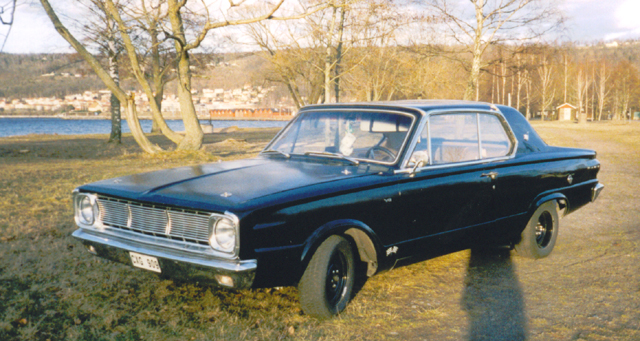 Dodge Dart 170