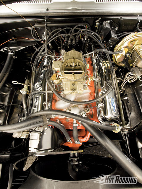 Chevrolet Camaro COPO9561 Chevrolet Camaro COPO9561