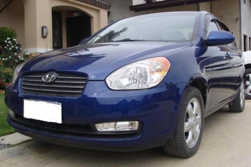 Hyundai Accent 13 L