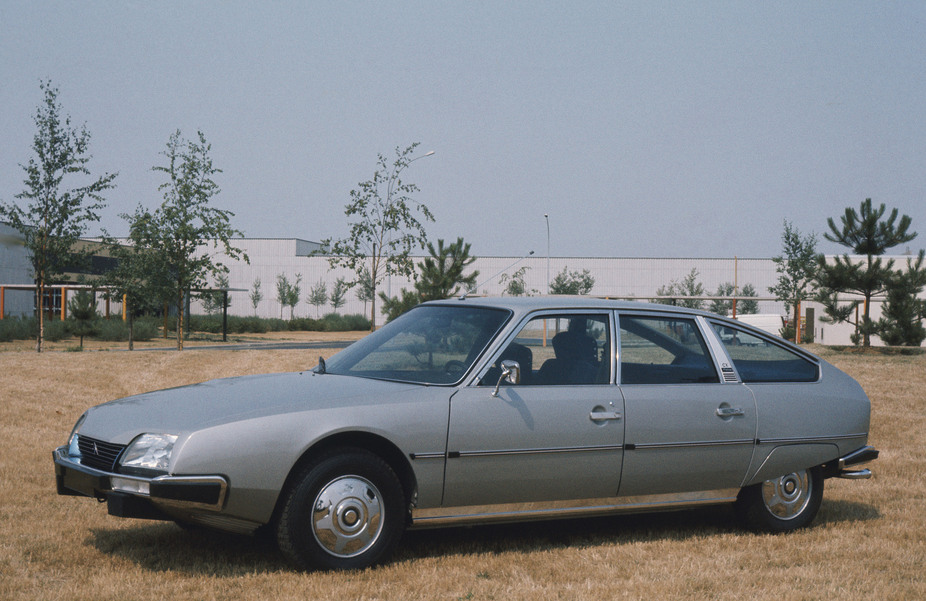 Citroen CX 2400 Injection