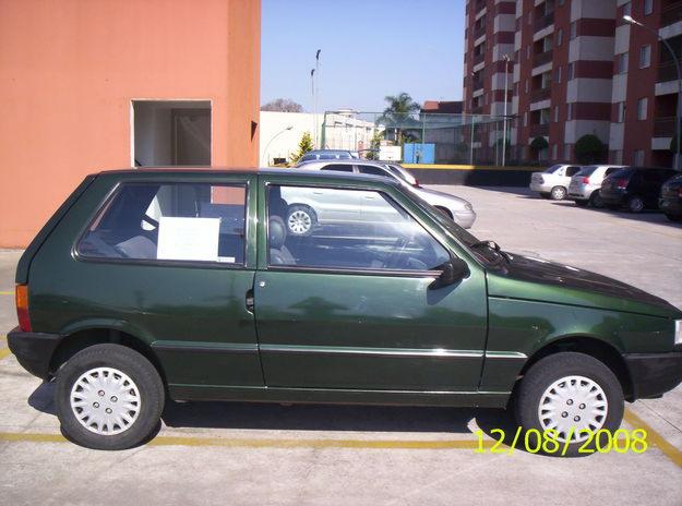 Fiat Uno Mille EX