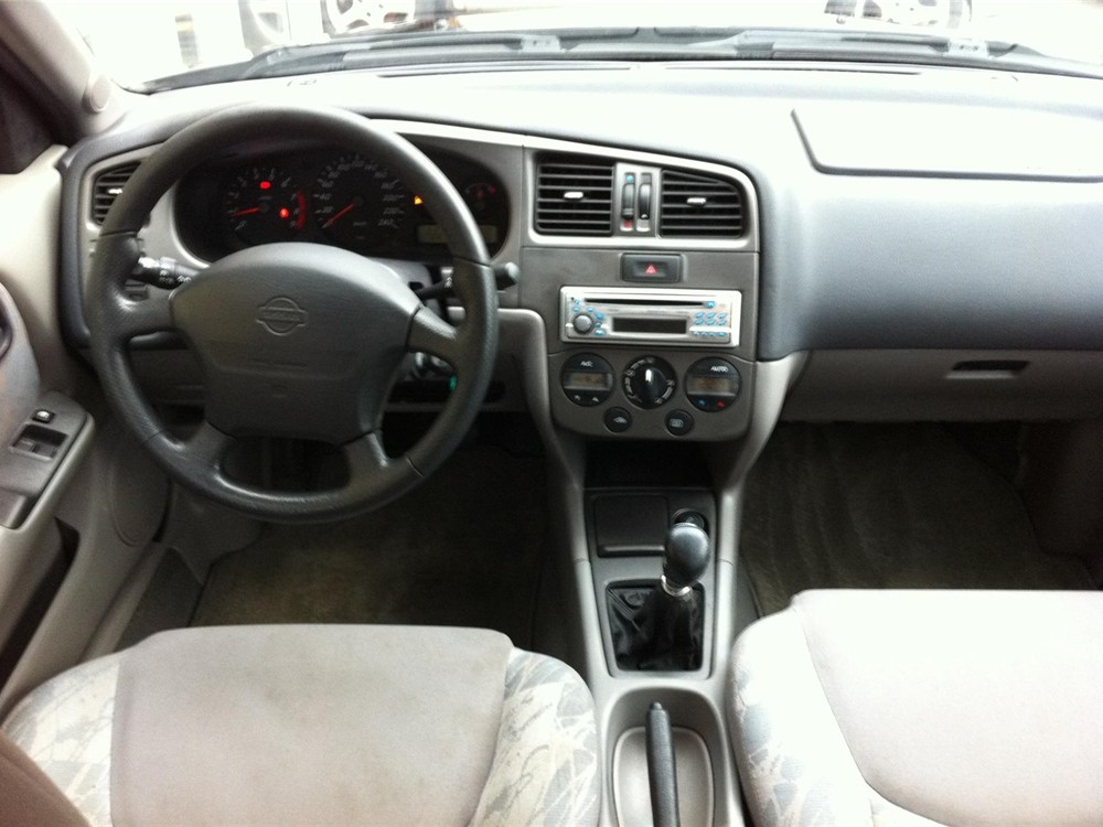 Nissan Primera 20 Elegance