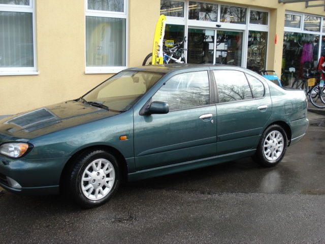 Nissan Primera 20 Elegance