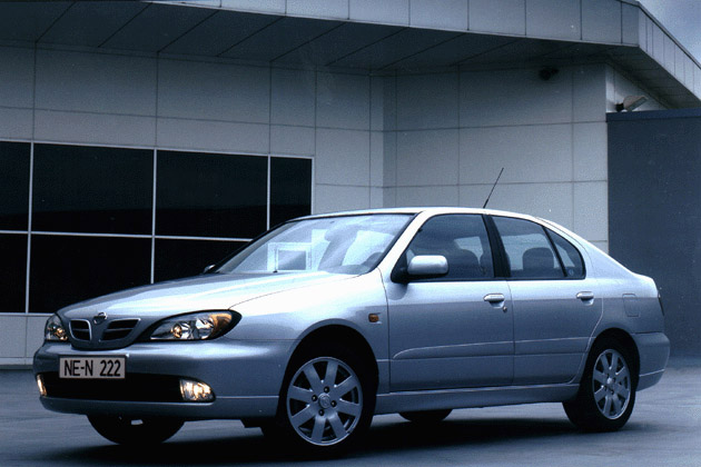 Nissan Primera 20 Elegance