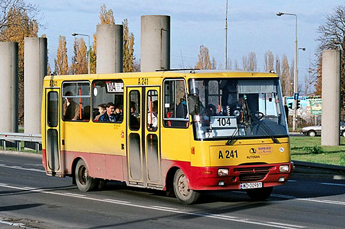 Autosan H7 Autosan H7