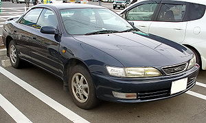 Toyota Carina ED