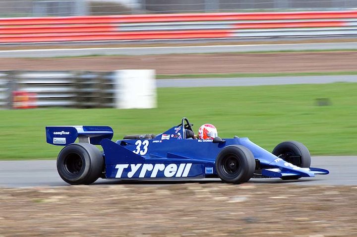 Tyrrell 009 Ford