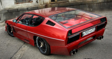 Lamborghini Espada