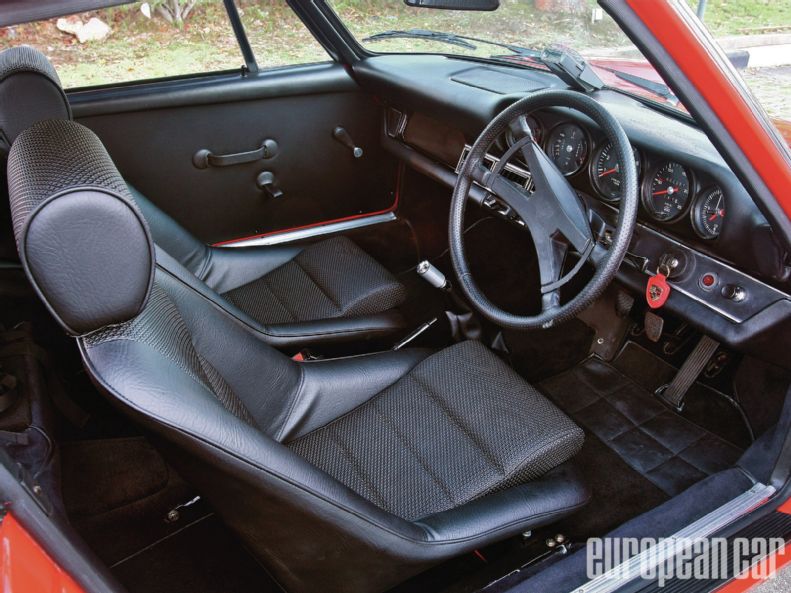 Porsche 911 Carrera RS Replica