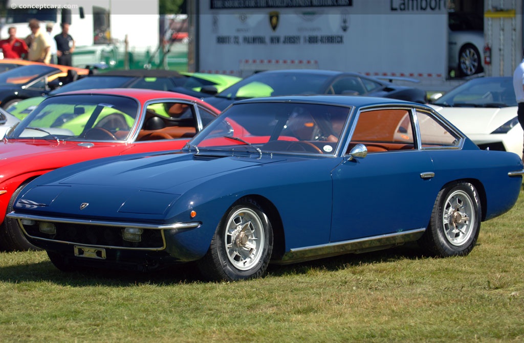 Lamborghini Islero