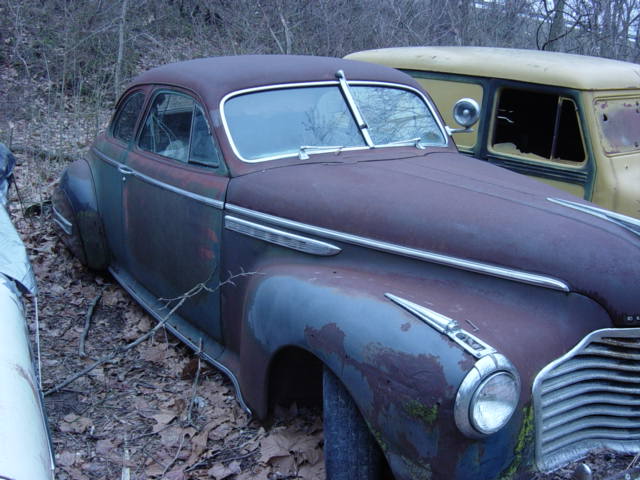 Buick Roadmaster Coupe