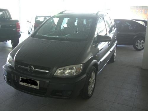 Chevrolet Zafira CD 20